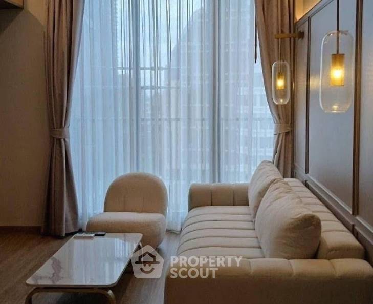 picture 17th-Floor 1-BR At Noble State 39 Near BTS Phrom Phong (ID 3033514) - 1/4