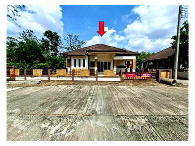 HOME 106.9 Sq.w. Thung Song Nakhon Sri Thammarat for 2.3M