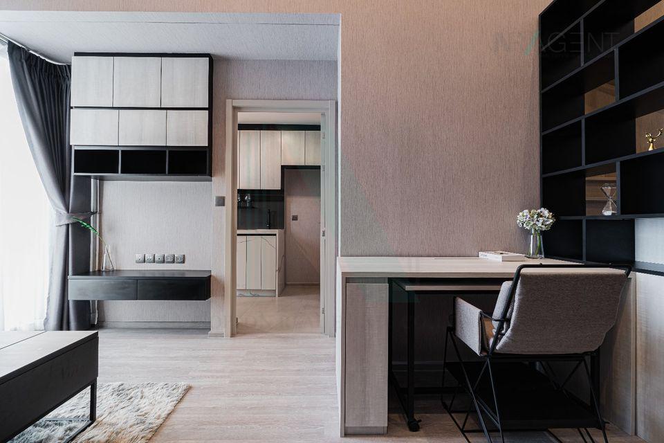 รูป 🎊 ให้เช่าคอนโด เดอะ ไลน์ สุขุมวิท 101 อาคาร 1 ชั้น 35 Duplex ขนาด 41.00 ตรม ใกล้ รร.พิพัฒนา - รูปที่ 3/8