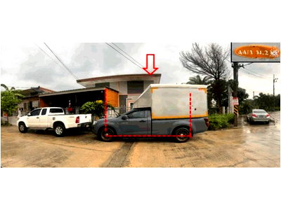 Land for sale Phanat Nikhom Chonburi : LAND 24 Sq.w. Phanat Nikhom Chonburi for 1.1M