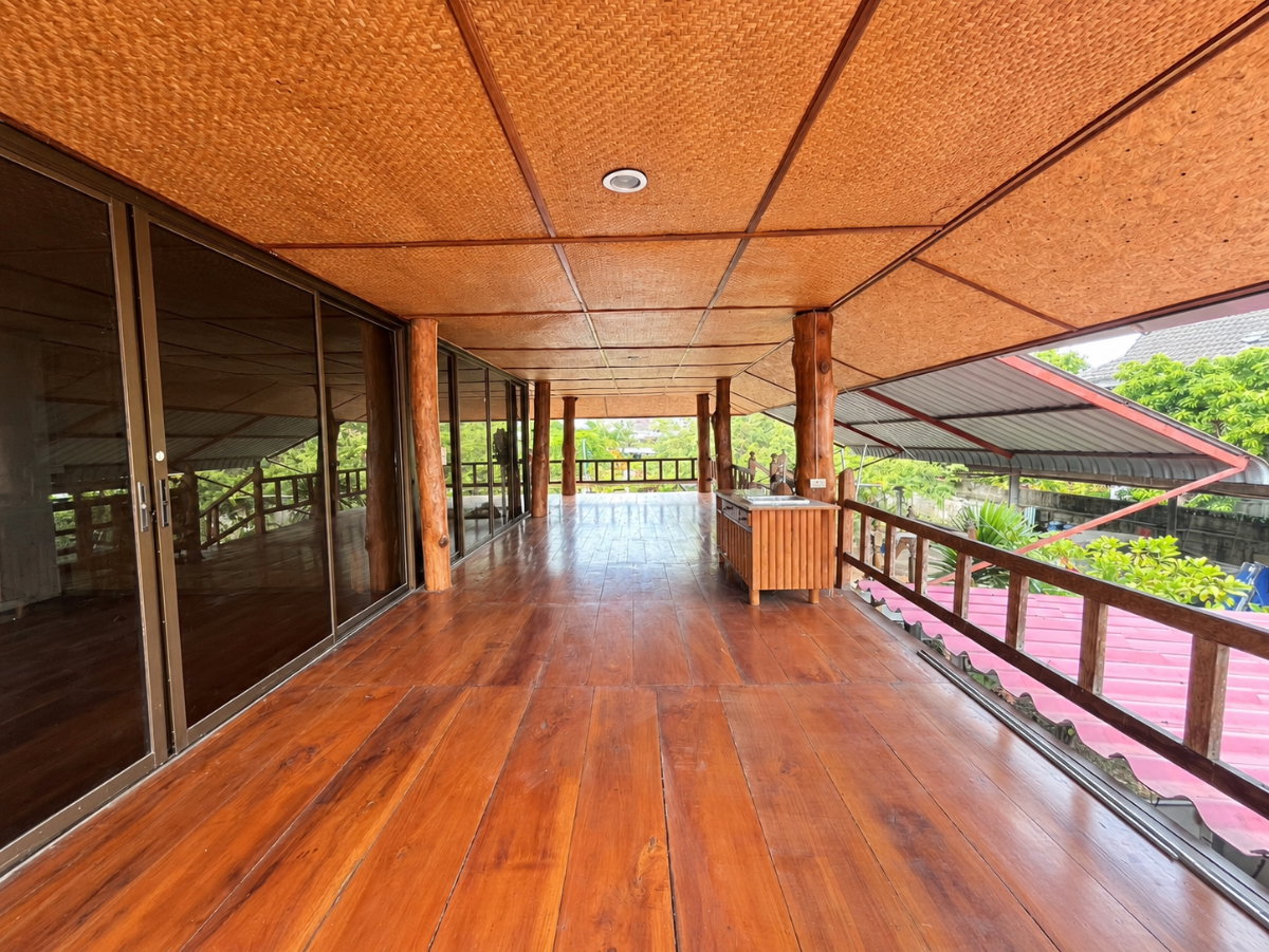 รูป 🏡 ขายด่วน! บ้านเดี่ยว 2 ชั้น โครงการธารดง กาดฝรั่งหางดง เชียงใหม่ 📞 063-664-9056 - รูปที่ 7/13