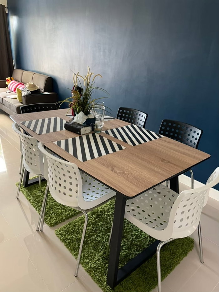 picture Rent 2bed 2 bath 20000 bath full furniture  - 3/14