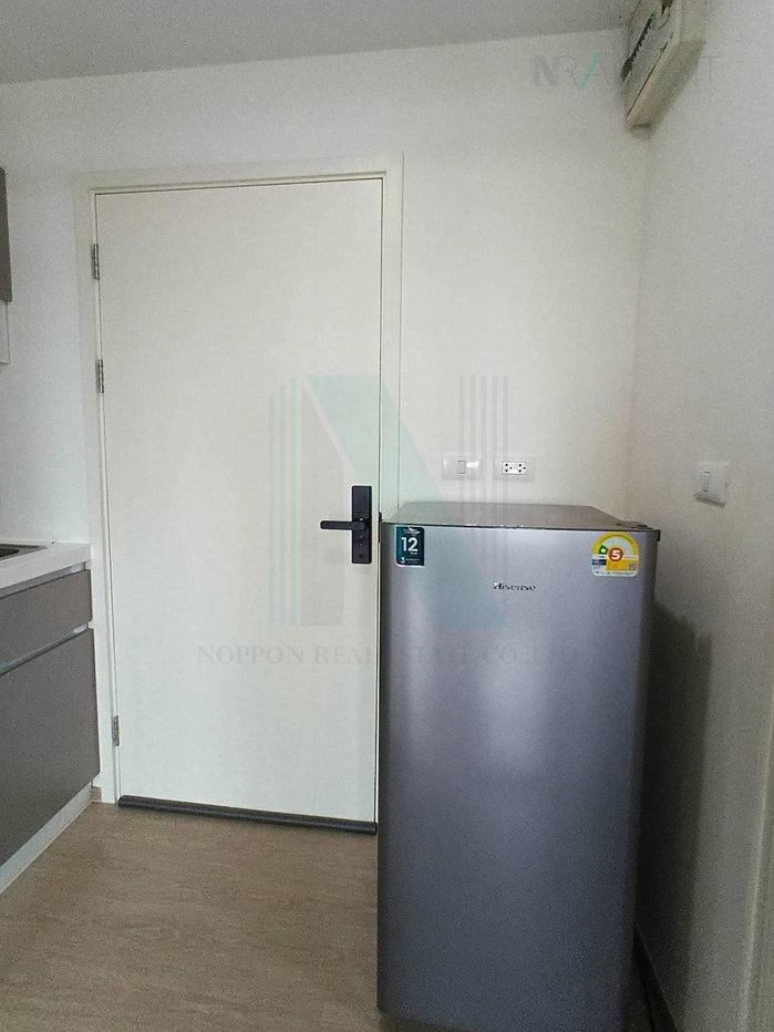 picture For Rent Condo WELA RAMKHAMHAENG 186 Building 1, Floor 4,Studio, Room size 23 sqm - 2/8