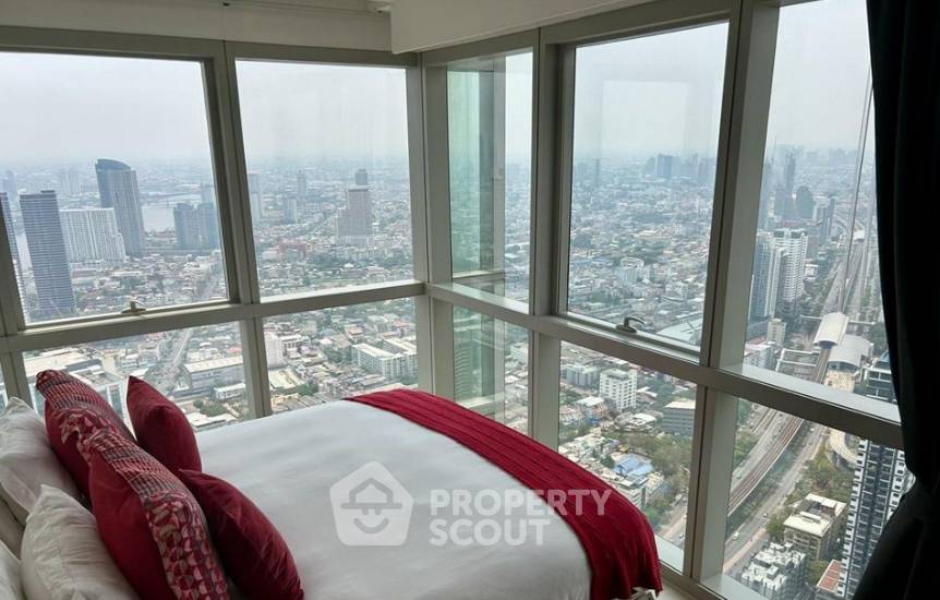 รูป คอนโด 3-ห้องนอน ที่ เอ็ม สีลม ใกล้ BTS ช่องนนทรี (ID 3161287) - รูปที่ 3/3