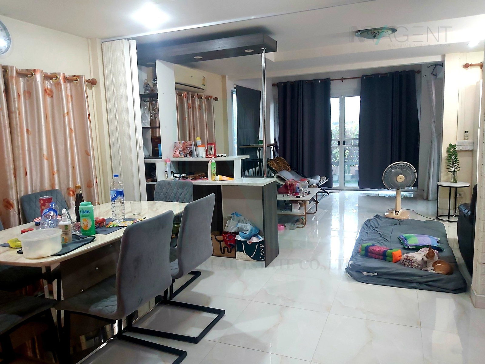 3-bed house for sale, 148 sqm, 50 sq wah, Baan Seta Niwet