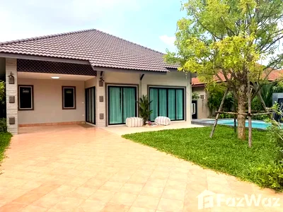 Houses for sale Bang Lamung Chonburi : 3 Bedroom Villa for sale at Pattaya Paradise Village 1  6826206