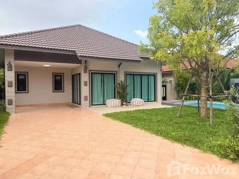 3 Bedroom Villa for sale at Pattaya Paradise Village 1  6826206