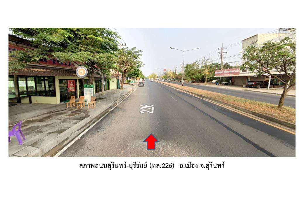 picture HOME 57 Sq.w. Muang Surin Surin for 1.4M - 2/7