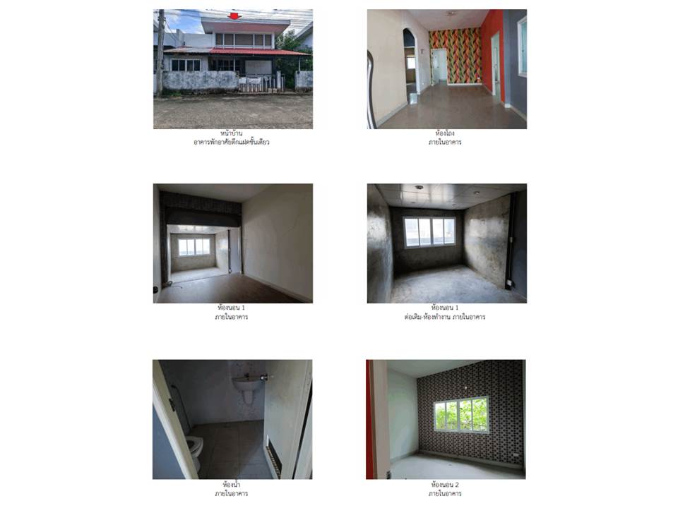 picture HOME 41.9 Sq.w. Muang Surat Thani Surat Thani for 1.6M - 4/6