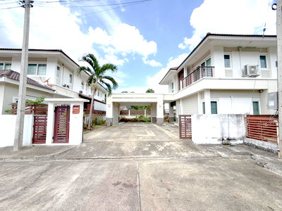 บ้านเดี่ยว บ้านข้างวัด : บ้านเดี่ยวสุดหรูในโครงการธาราคีรีสุเทพ
