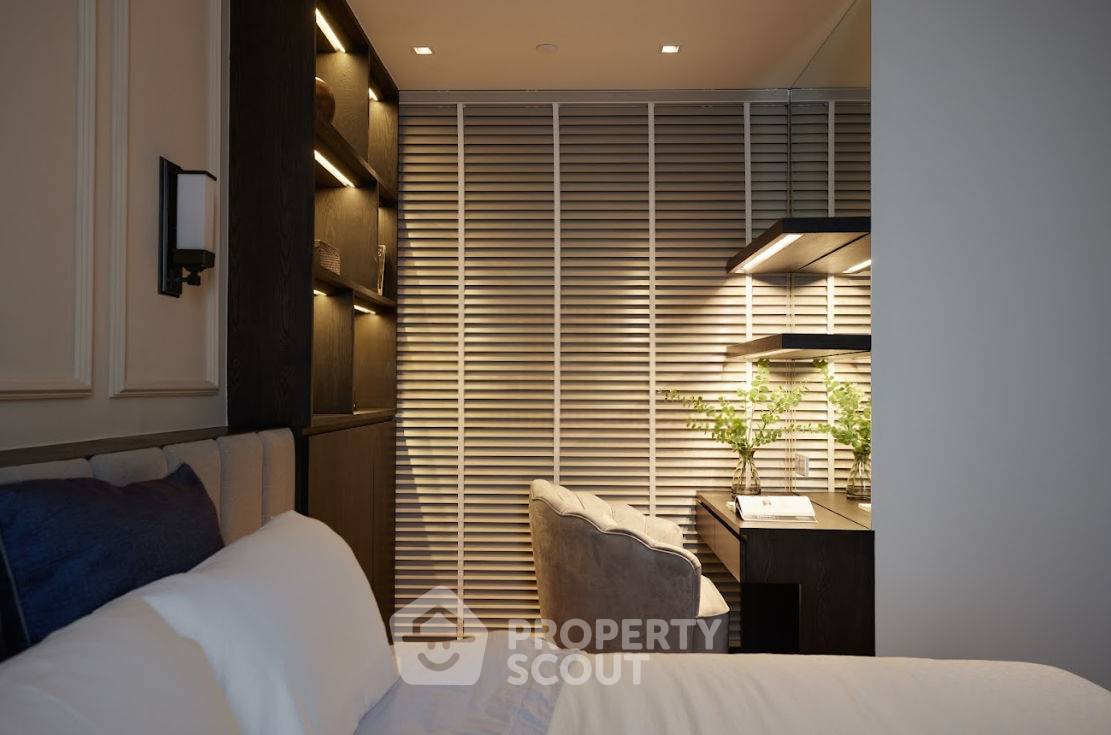 รูป ชั้น 25 คอนโด 2 ห้องนอน Beatniq Sukhumvit 32 ห่าง BTS ทองหล่อ 300 ม. (ID 3356949) - รูปที่ 2/6