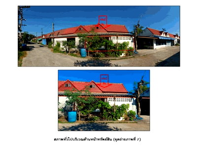 Townhouses for sale Nakhon Ratchasima : TOWN HOUSE 21 Sq.w. Non Sung Nakhon Ratchasima for 329,000
