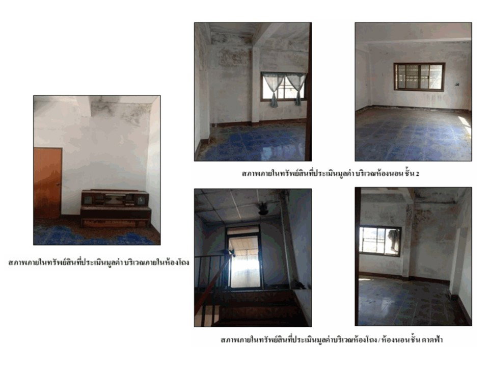รูป ที่ดินพร้อมสิ่งปลูกสร้าง 146 ตร.วา หนองฮี ร้อยเอ็ด 961,000 - รูปที่ 9/9