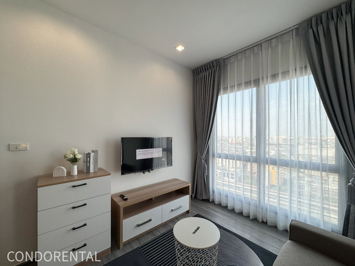 รูป The Rich Sathorn - Taksin ห้องสวย ราคาดี สอบถามเพิ่มเติมได้ที่ Line @condorental - รูปที่ 7/20