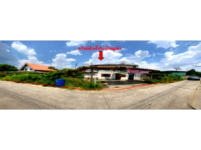 บ้านเดี่ยว สระบุรี : ที่ดินพร้อมสิ่งปลูกสร้าง 100 ตร.วา บ้านหมอ สระบุรี 413,000