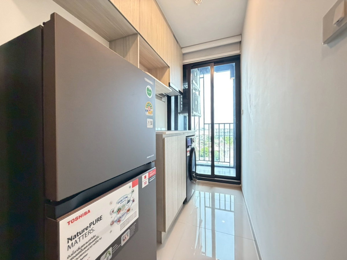 picture ðfor Rent ðŦ NOT PET FRIENDLY | Origin Play Bangkhunnon Triple Station| Only 15,000 THB/Month - 8/20