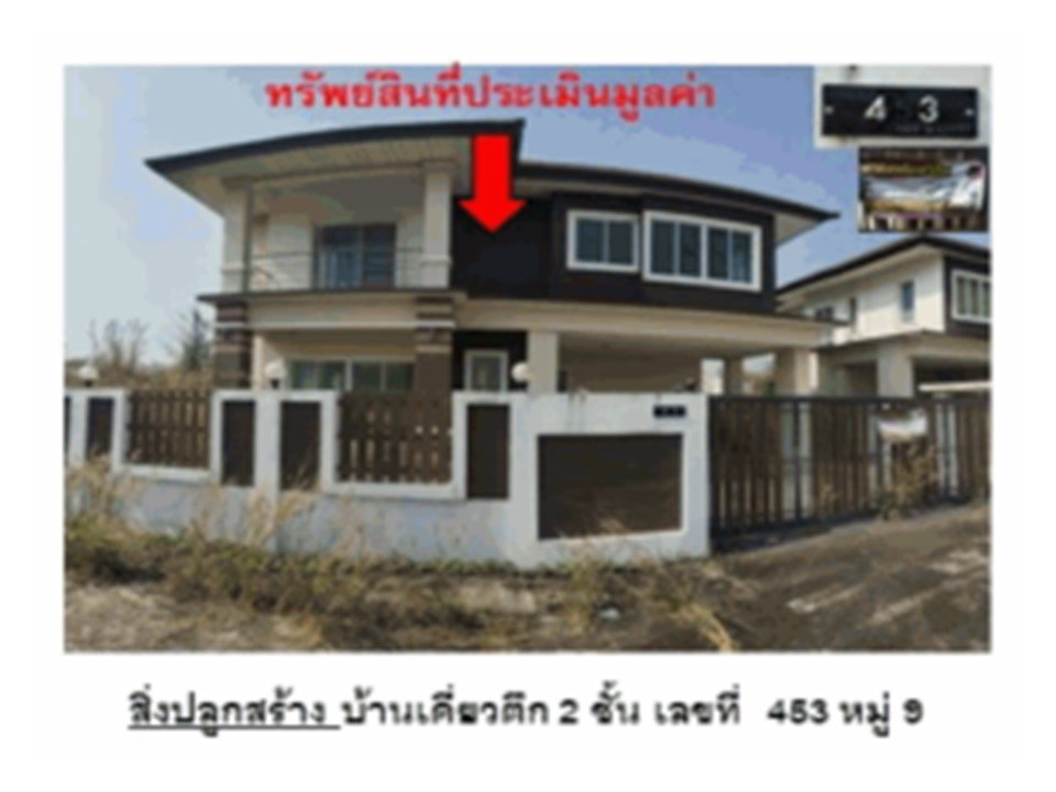 picture HOME 82.6 Sq.w. Muang Bung Kan Bueng Kan for 3M - 5/6