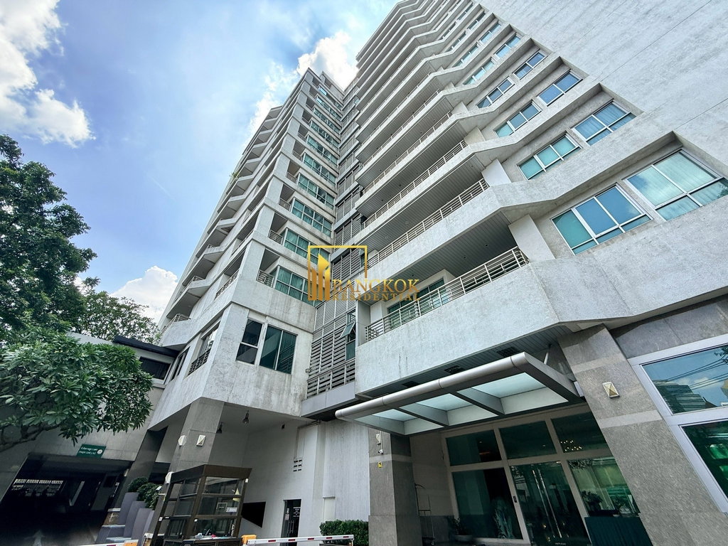 picture Premium 3 Bedroom Apartment For Rent in Phloenchit Area - BR21339AP - 42/42