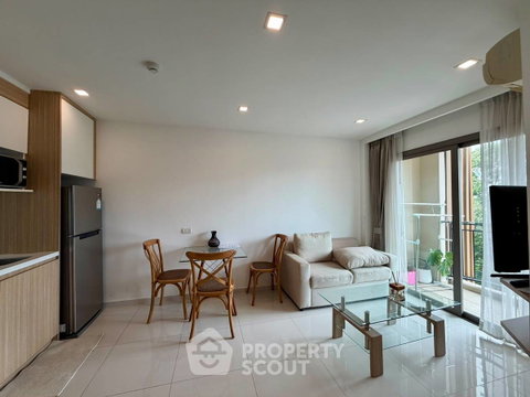 คอนโด 1 ห้องนอน City Garden Tropicana ย่านนาเกลือ ชลบุรี (ID 3357535)