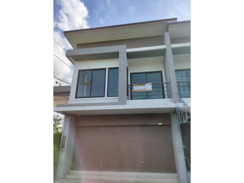 ที่ดินพร้อมสิ่งปลูกสร้าง 24 ตร.วา หมู่บ้าน The Garden Villa 2 เมืองนครราชสีมา นครราชสีมา 1.9M