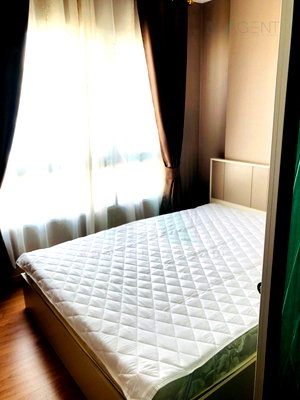 ขายคอนโด : 🚩 ขายคอนโด เด็น วิภาวดี อาคาร A ชั้น 8 1 ห้องนอน ขนาด 28 ตรม ใกล้ ศูนย์ราชการ ถนนแจ้งวัฒนะ
