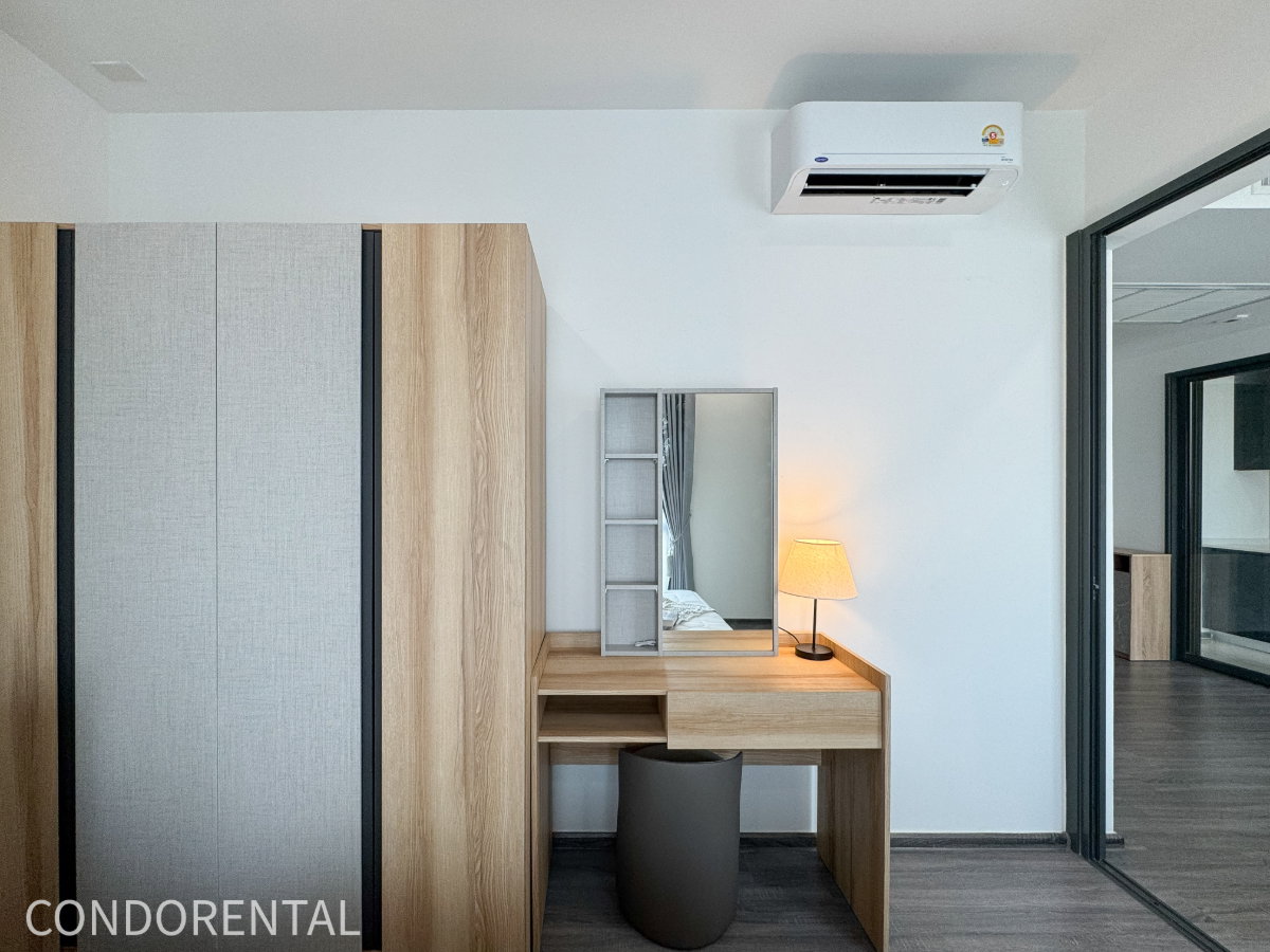 รูป The Rich Sathorn - Taksin ห้องสวย ราคาดี สอบถามเพิ่มเติมได้ที่ Line @condorental - รูปที่ 5/20