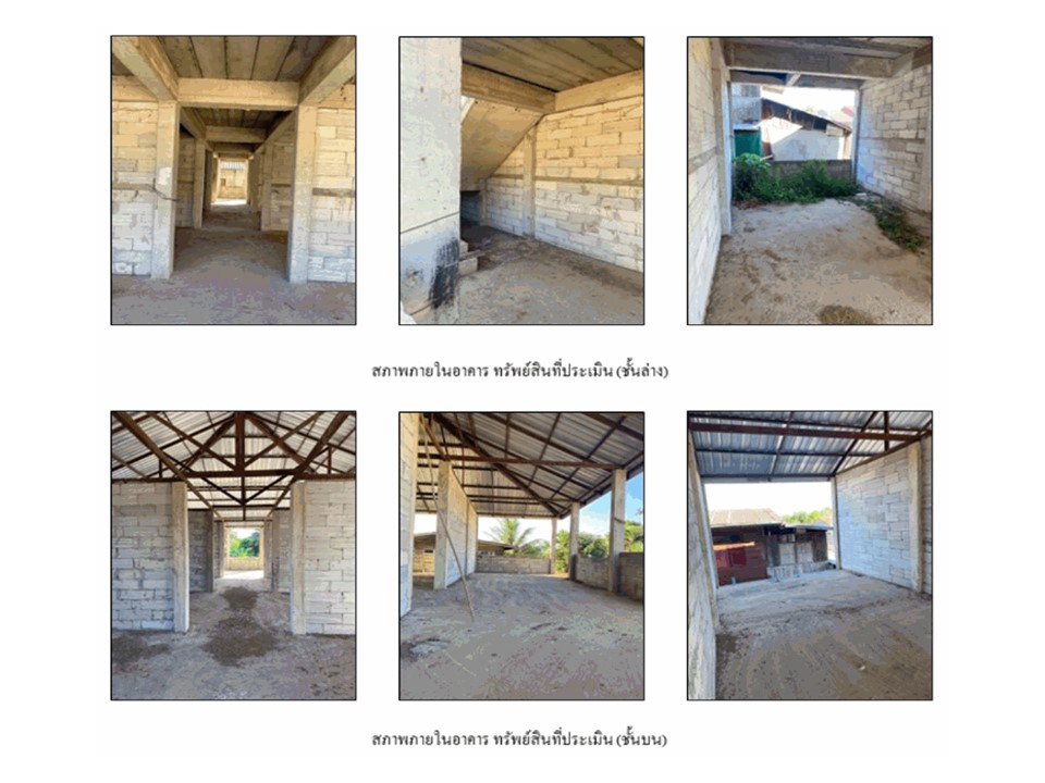 รูป ที่ดินพร้อมสิ่งปลูกสร้าง 105 ตร.วา ปักธงชัย นครราชสีมา 1.3M - รูปที่ 4/4