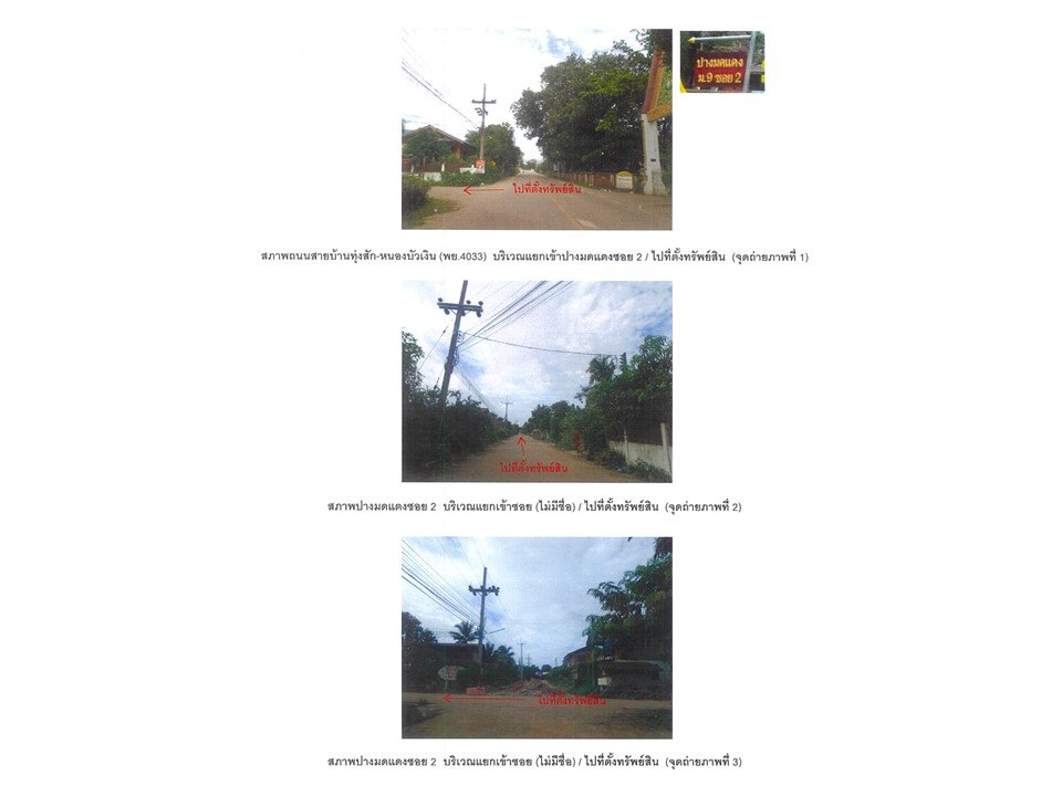 รูป ที่ดินพร้อมสิ่งปลูกสร้าง 93 ตร.วา เชียงคำ พะเยา 700,000 - รูปที่ 2/3