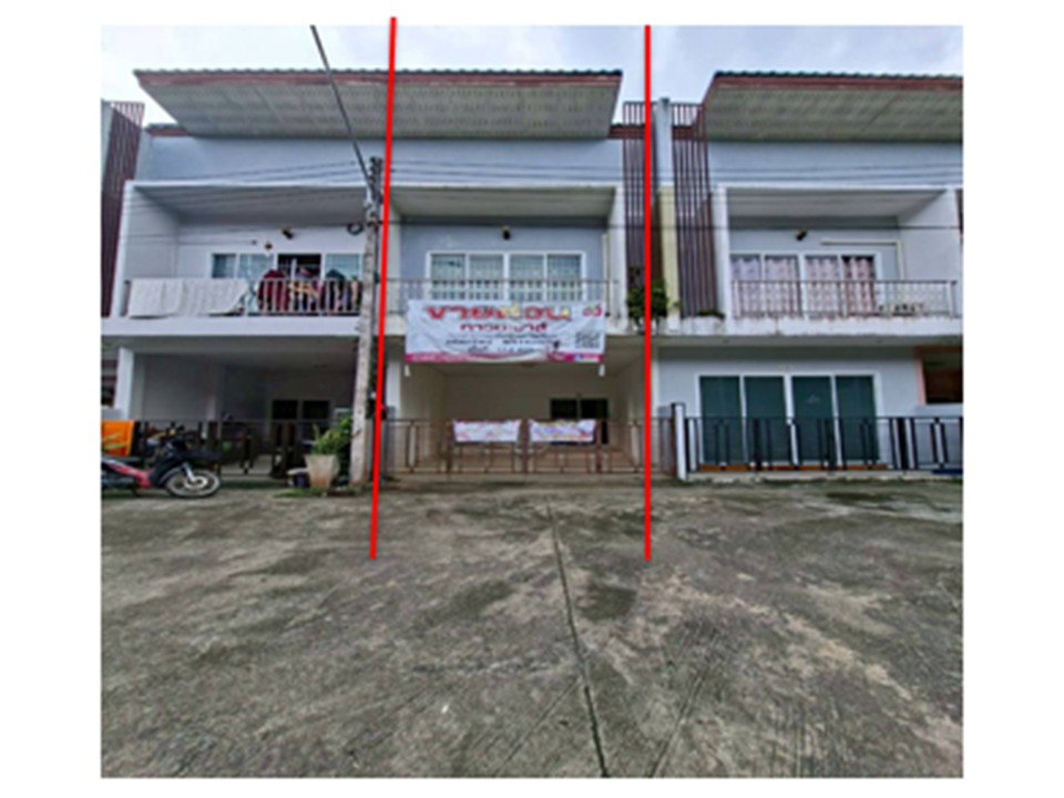 รูป ที่ดินพร้อมสิ่งปลูกสร้าง 17.2 ตร.วา ทุ่งสง นครศรีธรรมราช 1.3M - รูปที่ 1/7