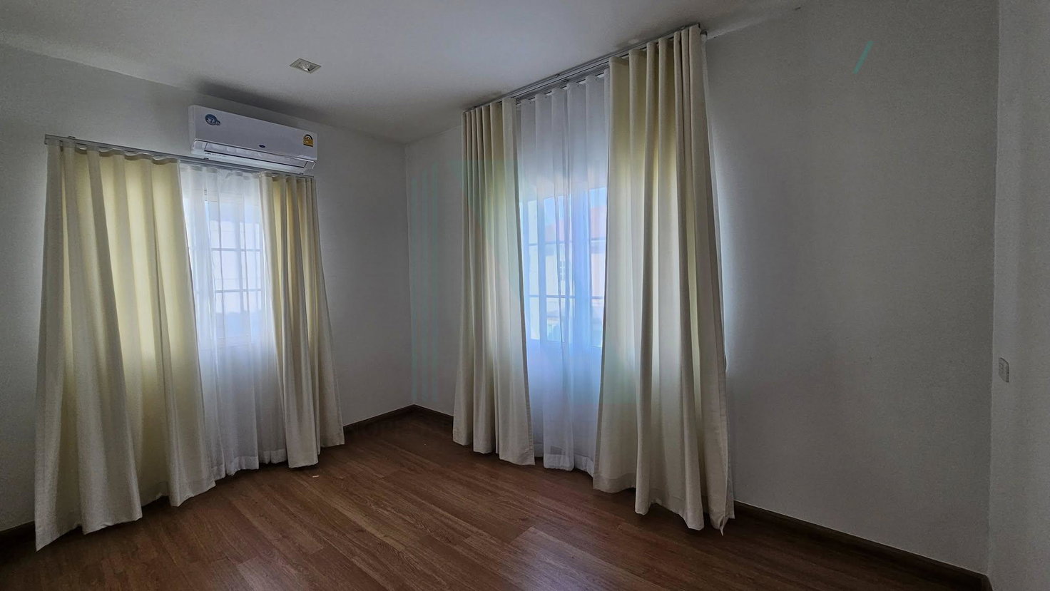 รูป 📌 ขายบ้านแฝด โครงการ โกลเด้น นีโอ สาทร 2 ชั้น 4 ห้องนอน 3 ห้องน้ำ - รูปที่ 8/8