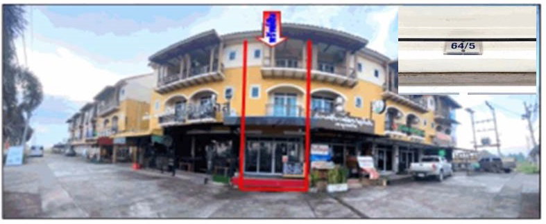 picture LAND 22.3 Sq.w. Phunphin Surat Thani for 2.6M - 2/7