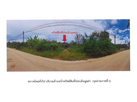 ที่ดินพร้อมสิ่งปลูกสร้าง 293 ตร.วา พญาเม็งราย เชียงราย 1.1M