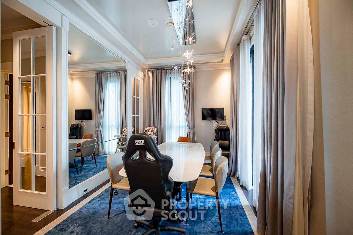 picture 20th-Floor 3-BR At 98 Wireless Near BTS Phloen Chit (ID 3356467) - 33/40