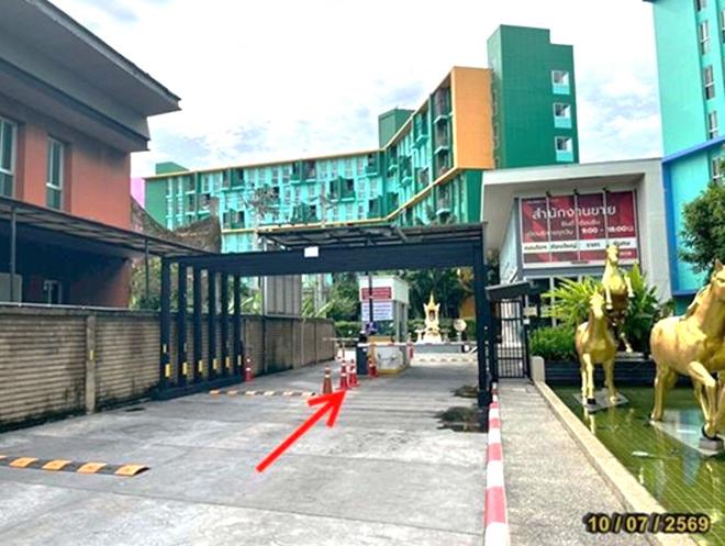 รูป คอนโดมิเนียม 32.95 ตร.ม. พาร์ค เอ็กโซ เขตคันนายาว กรุงเทพมหานคร 1.4M - รูปที่ 9/21