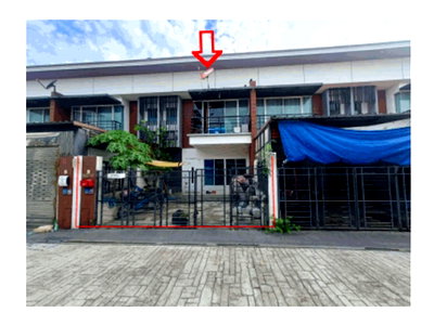 TOWN HOUSE 22 Sq.w. Muang Phitsanulok Phitsanulok for 1.9M