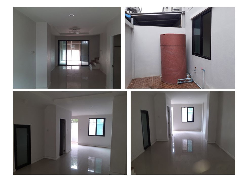 picture TOWN HOUSE 18 Sq.w. Muang Ratchaburi Ratchburi for 1.3M - 6/8