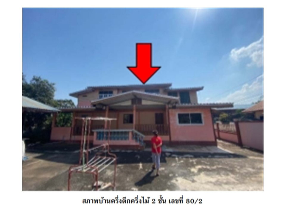 รูป ที่ดินพร้อมสิ่งปลูกสร้าง 95 ตร.วา ชุมแสง นครสวรรค์ 1M - รูปที่ 4/5