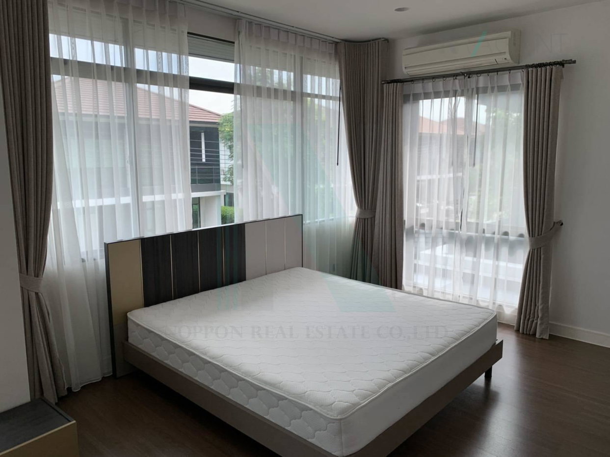 picture 📌 For Sell House SETTHASIRI KRUNGTHEP KREETHA 2-story 4 bedroom 3 bathroom - 6/8