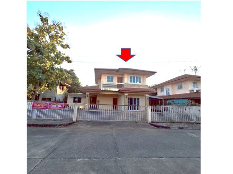 HOME 114 Sq.w. Muang Lampang Lamphang for 3.8M