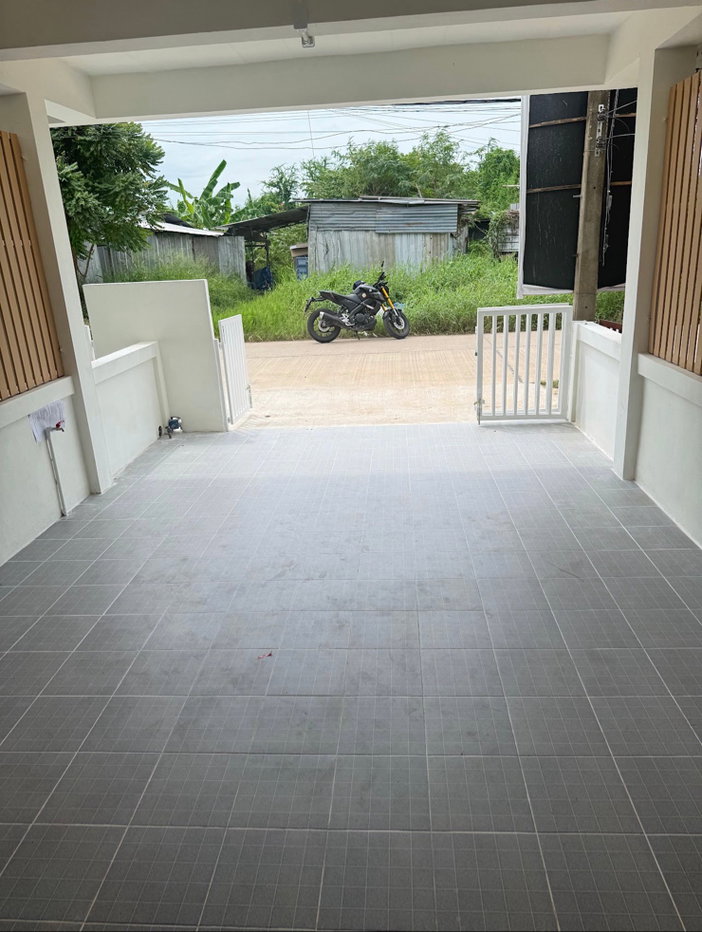 รูป ขายทาวน์โฮมสองชั้นรีโนเวทใหม่พร้อมอยู่ - รูปที่ 5/21