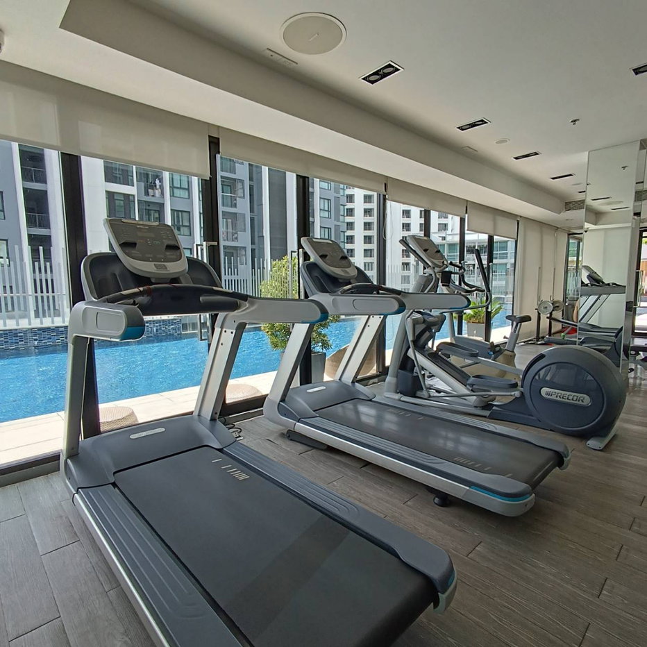รูป ขาย Quinn condo รัชดา 17 ตึก B, 1 ห้องนอน 34.8 ตรม. วิวเมืองโล่ง ห้องตำแหน่งดี - รูปที่ 8/15