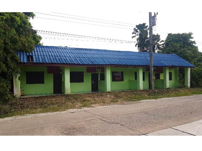 รูป ที่ดินพร้อมสิ่งปลูกสร้าง 88 ตร.วา นาทวี สงขลา 896,000 - รูปที่ 1/5