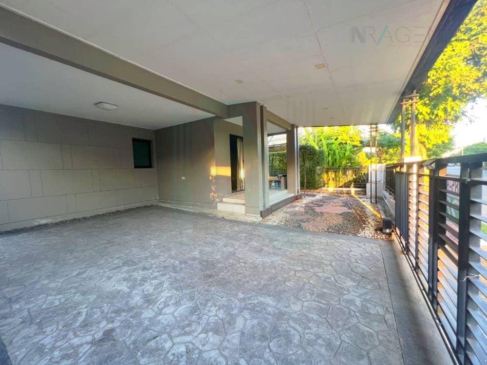 3-bed house for sale, 158 sqm, 53 sq wah, The Centro Ramindra
