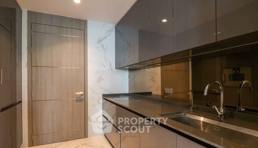 picture Pet-Friendly 2-BR The Estelle Phrom Phong, 200m To BTS Phrom Phong (ID 3339269) - 5/9