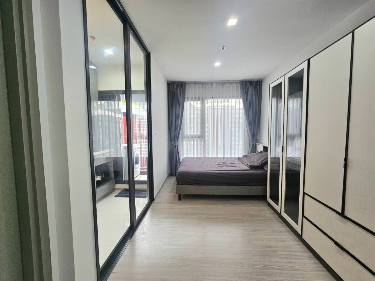 รูป ปล่อยเช่าคอนโด Life Asoke Hype - รูปที่ 3/10