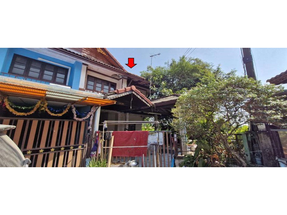 picture TOWN HOUSE 30.6 Sq.w. Lam Luk Ka Pathumthani for 1M - 1/4