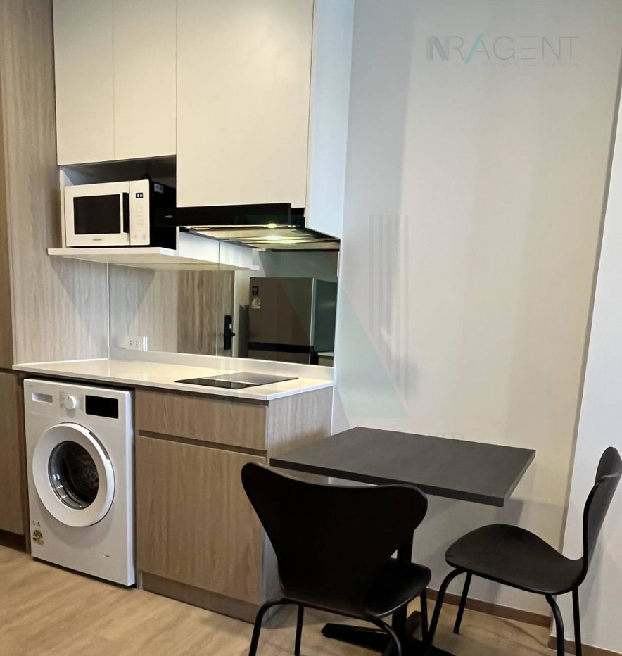 picture For Rent Condo NOBLE CREATE Building D, Floor 12,1 bed room, Room size 30 sqm - 3/8