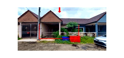 TOWN HOUSE 25.3 Sq.w. Bang Klam Songkhla for 1M
