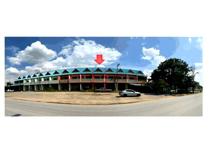 TOWN HOUSE 15 Sq.w. Pa Mok Angthong for 801,000