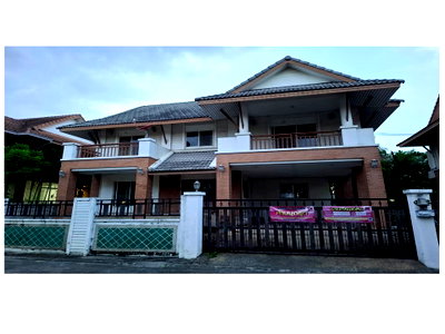 Houses for sale Samut Sakhon : HOME 71.5 Sq.w. Muang Samut Sakhon Samut Sakhon for 4.3M